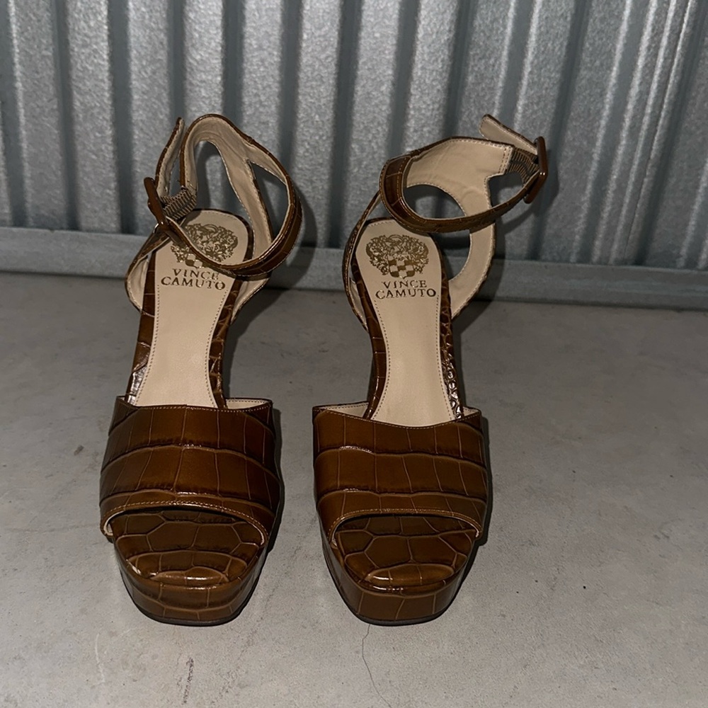 Vince camuto heels